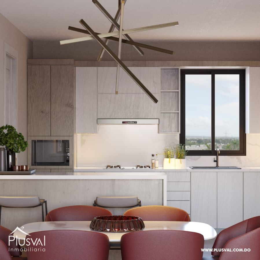 Venta de apartamentos tipo torre con área sociales en Jardines Del Sur 200776
