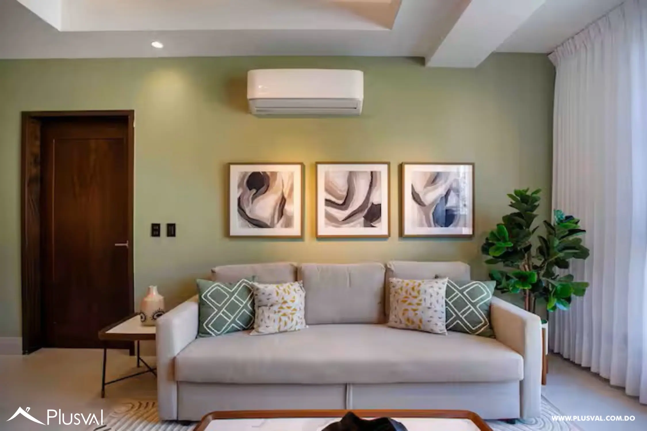 Apartamento acogedor ubicado en La Esmeralda ( Santiago) 481023