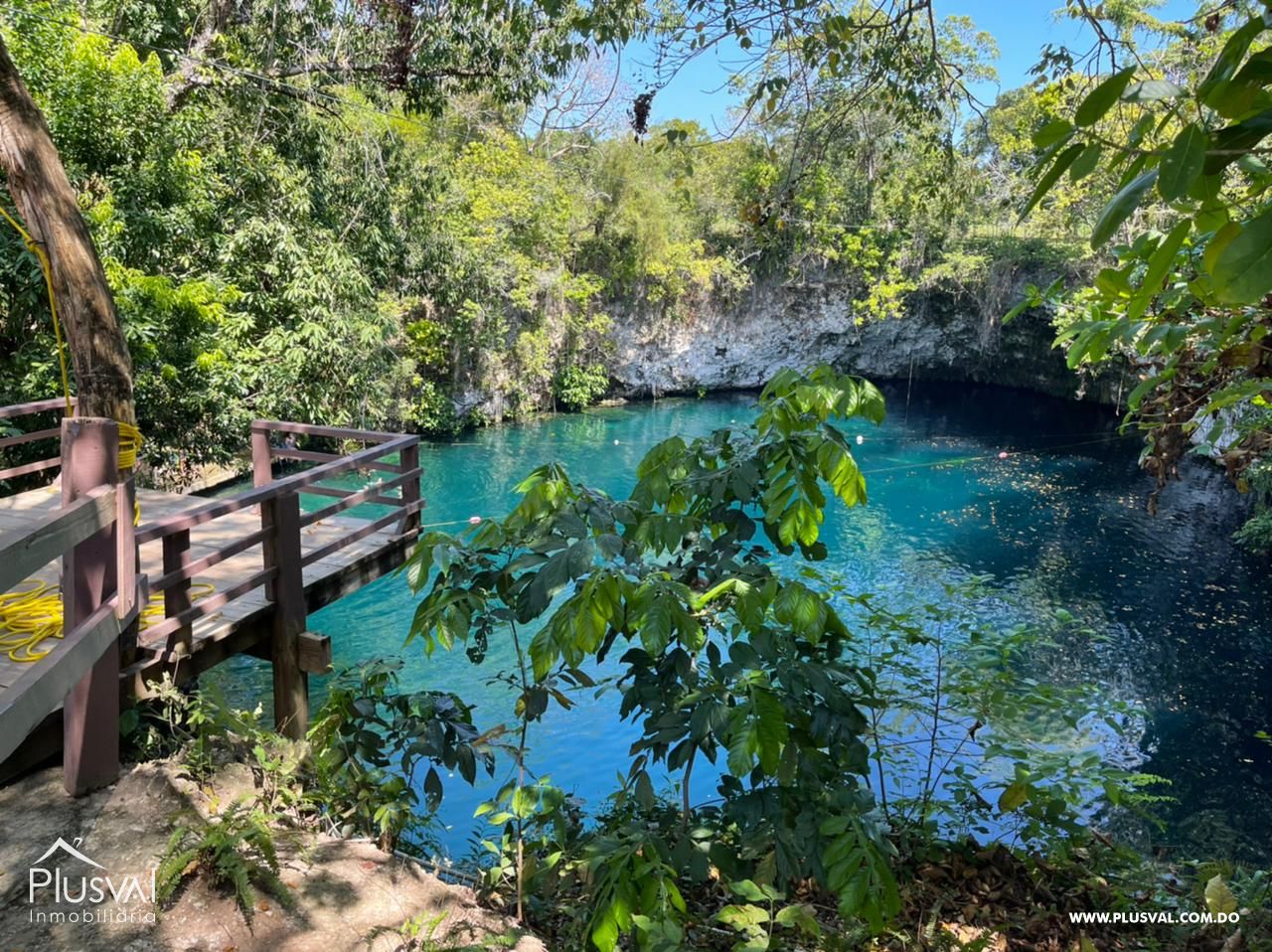 Lote o Solar para Villa con Vista al Mar en Loma Alta, Cabrera 168529