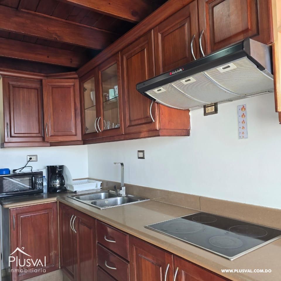 Pent-house en Punta Cana amueblado 422064