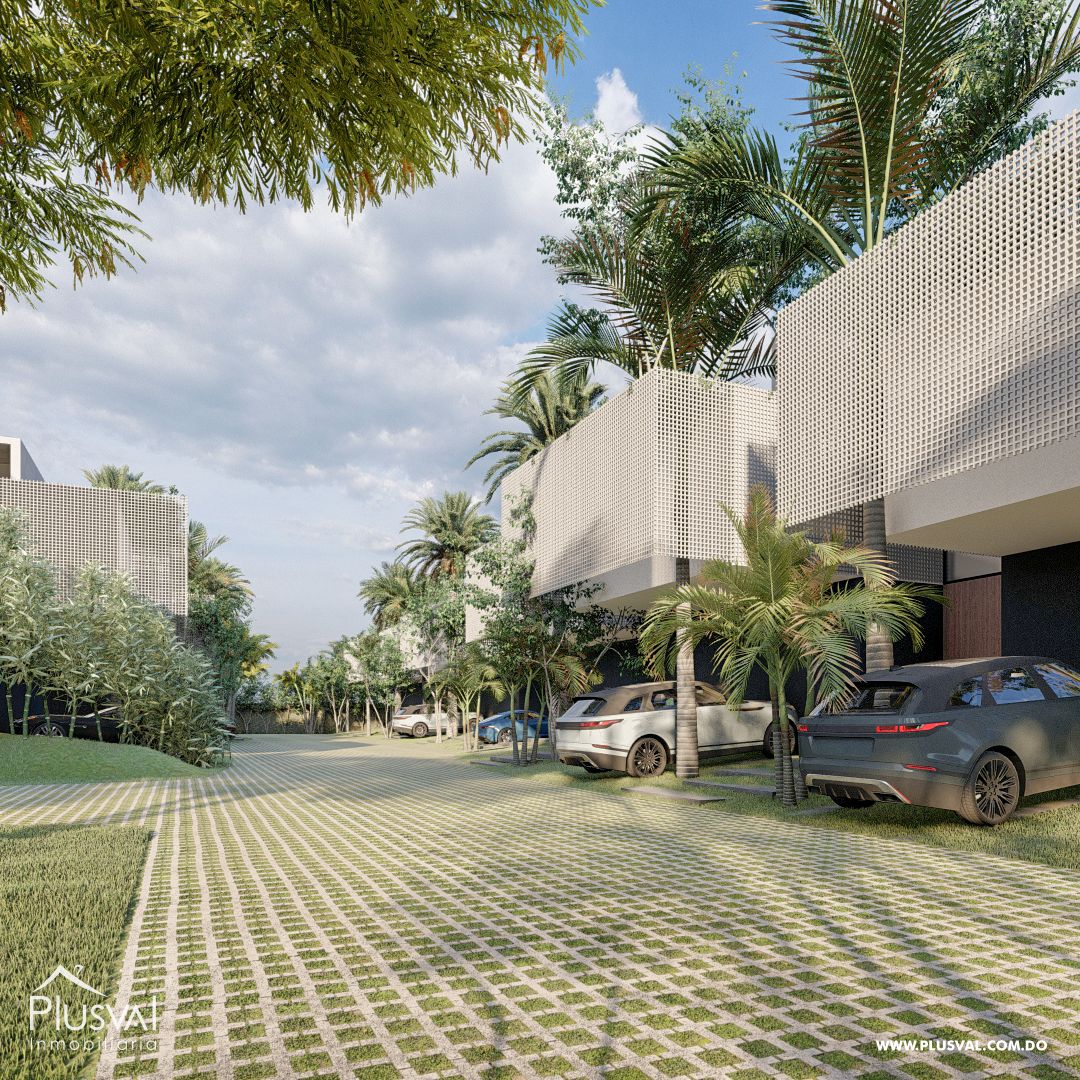 Casa de dos Niveles  Estilo TowHouse 441994