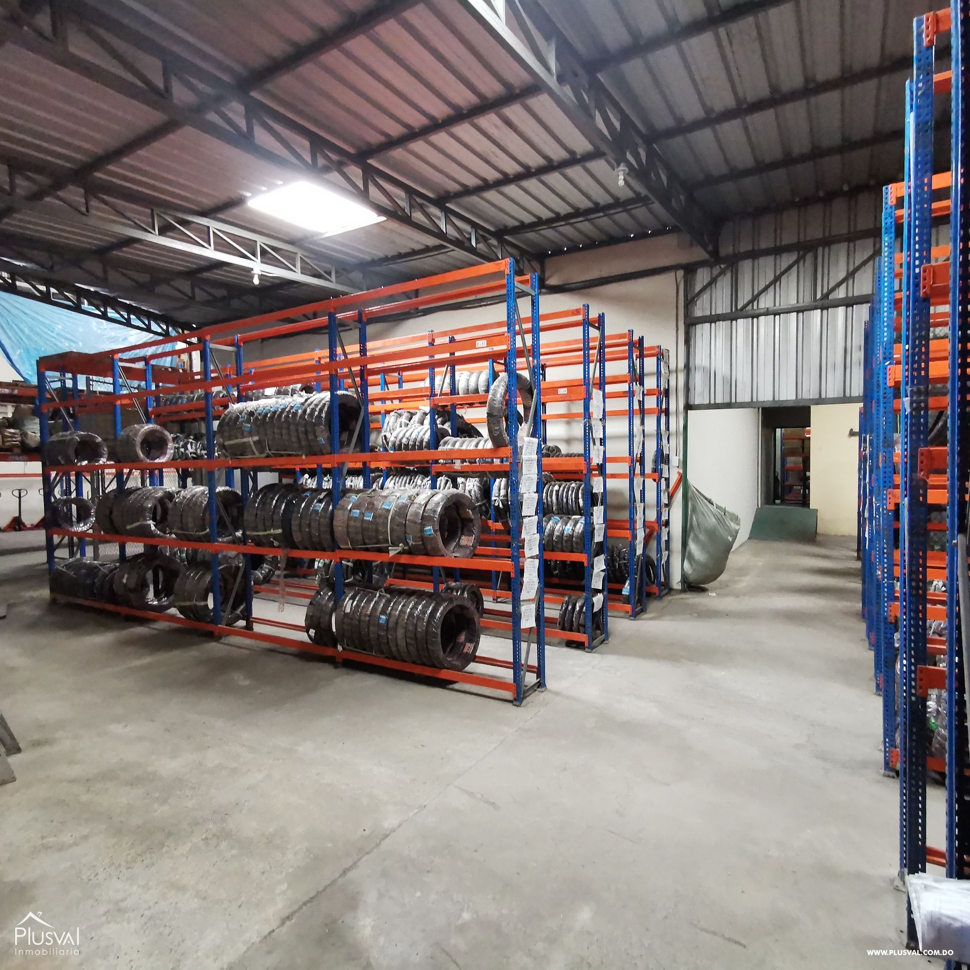 Edificio Comercial Venta Almacen Evaristo Morales 181463