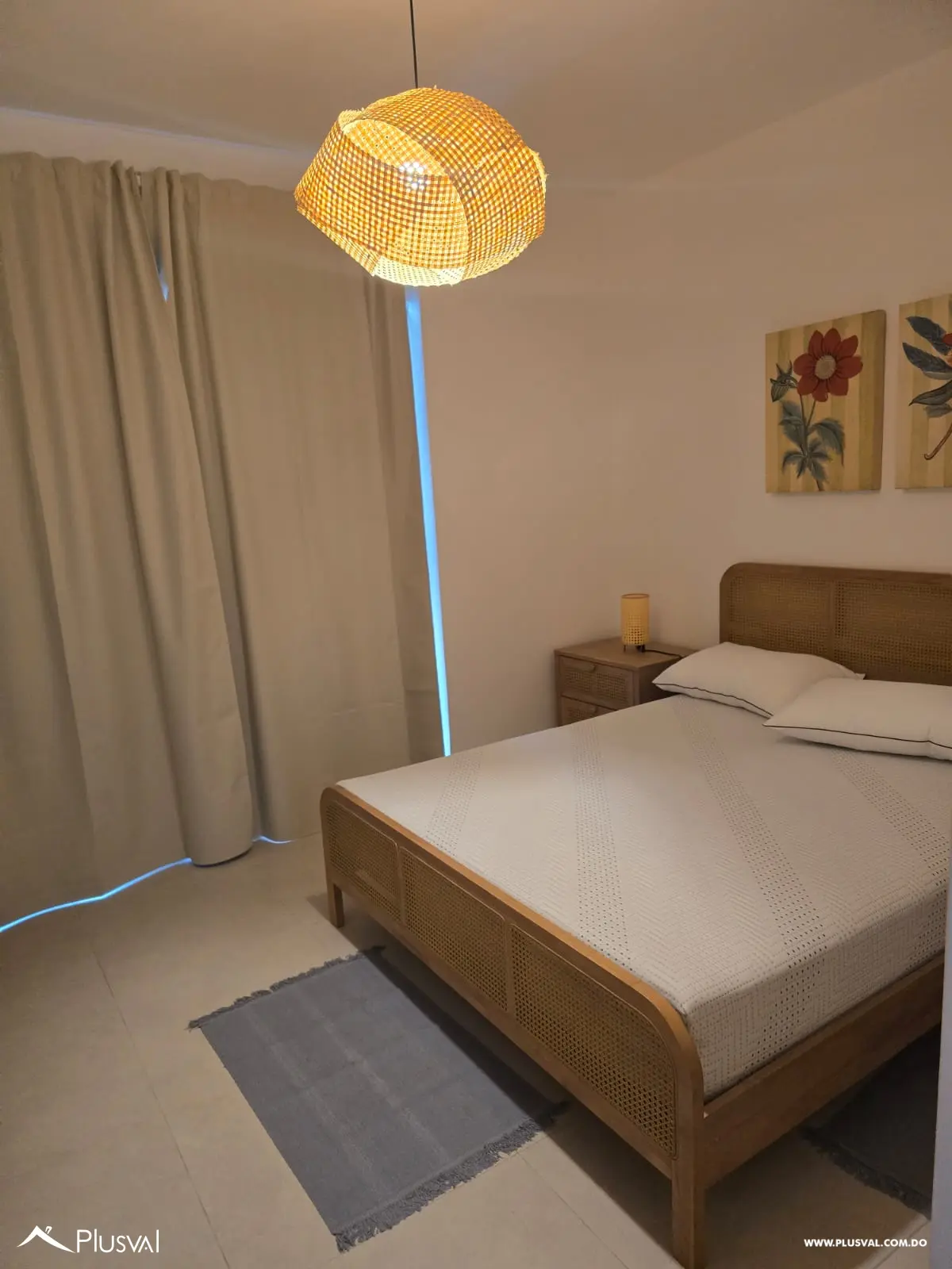 Alquiler apartamento de 2 Hab, Ciudad Las Canas 514632