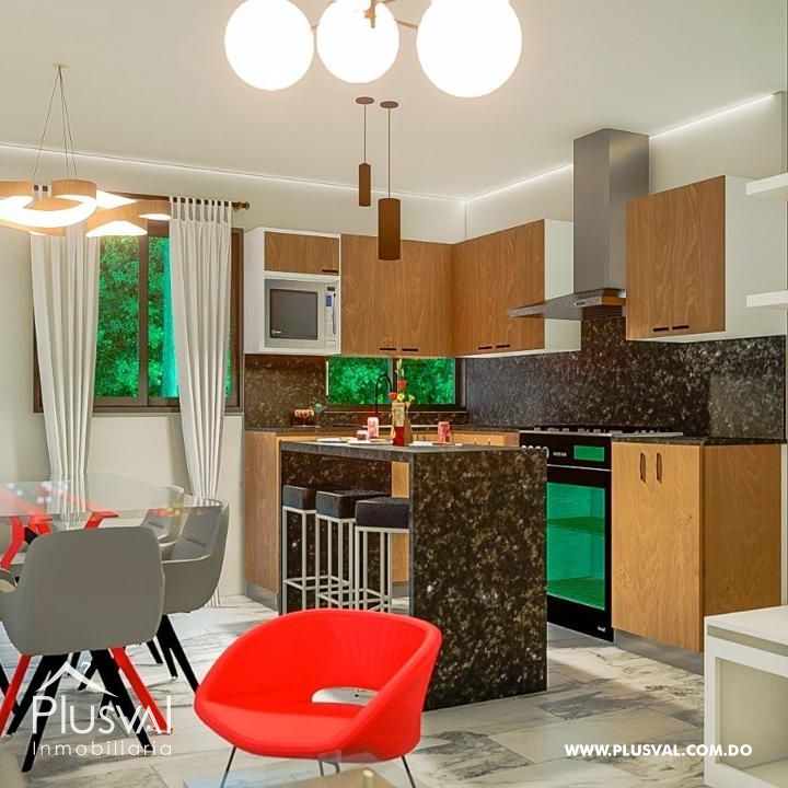 Hermoso proyecto de apartamentos en Santo Domingo Este 362335