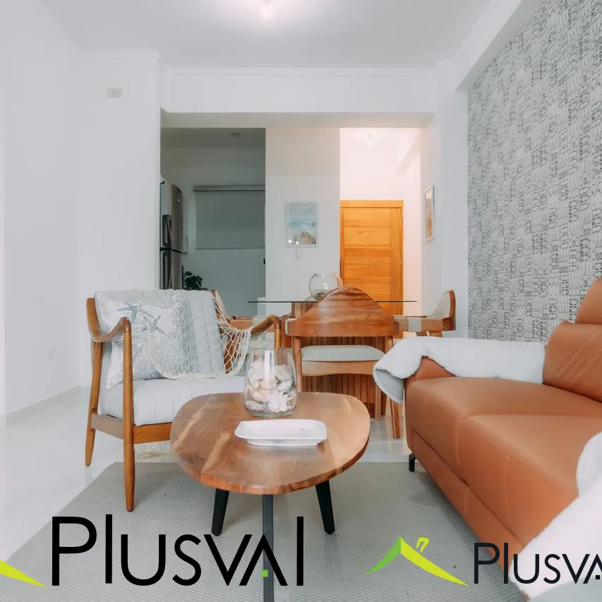 Alquilo apartamento amueblado en Tepuy Juan Dolio 401337