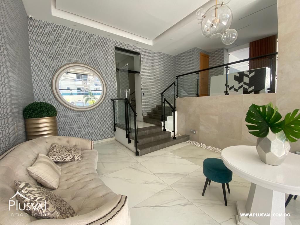 Moderno y Amplio Apartamento con Linea Blanca 263252