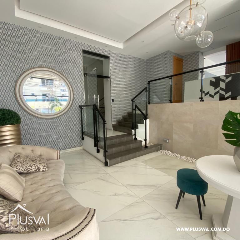 Moderno y Amplio Apartamento con Linea Blanca 263252