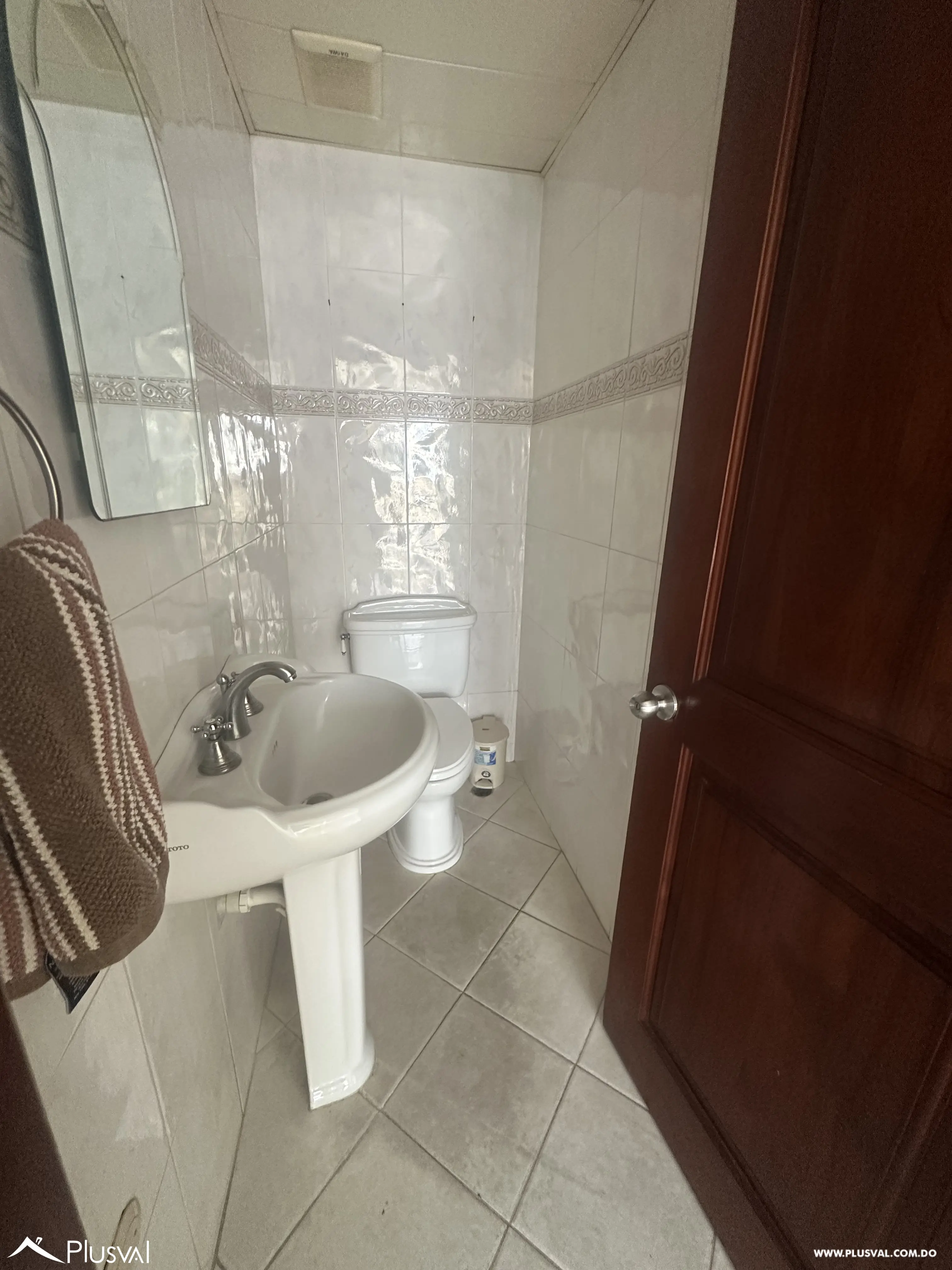 Elegante apartamento clásico en Naco – amplitud, ubicación y distinción 500656