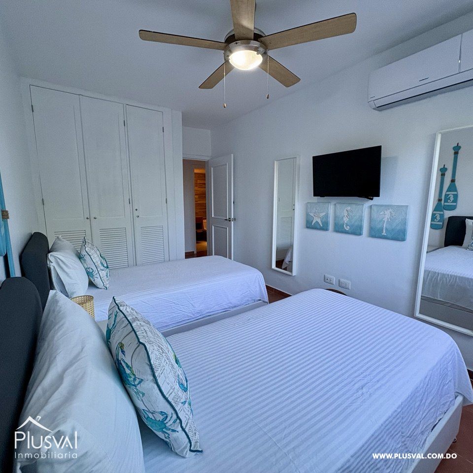 ¡Descubre tu nuevo hogar! Cómodo Apartamento en White Sands, Bávaro 427091
