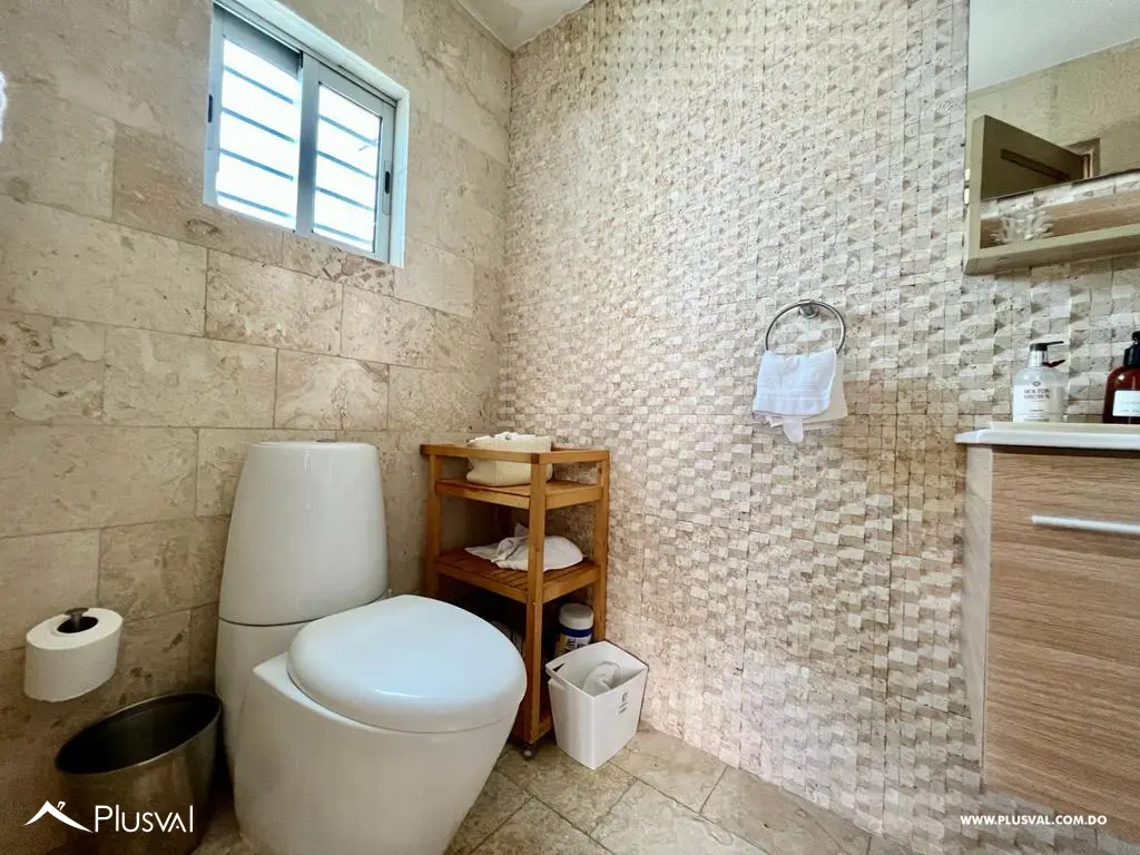 Excelente PH de 3 niveles en venta en una de las zonas mas tranquilas de Naco 492603