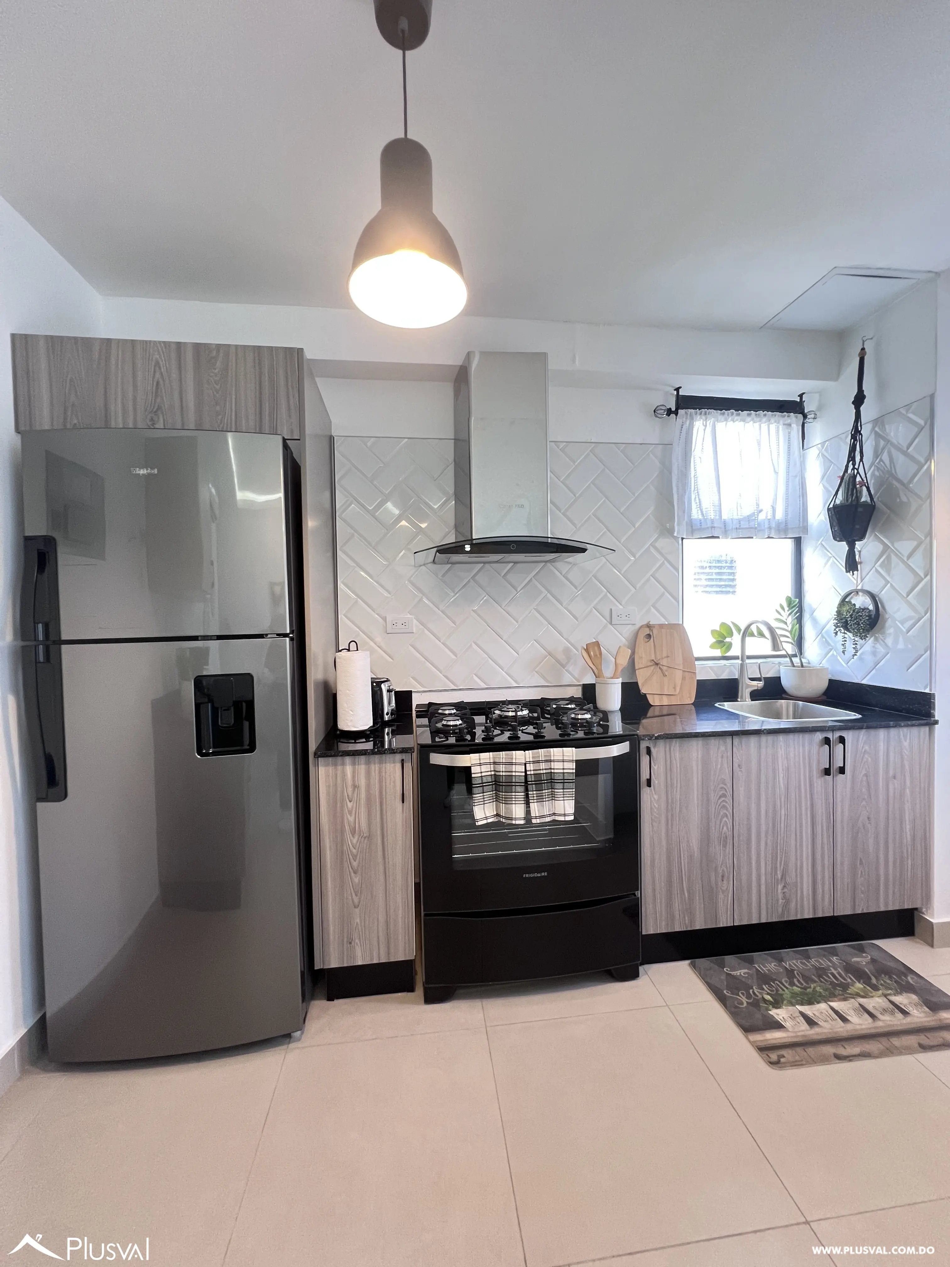 Alquiler de apartamento amueblado en Bella Vista. 507192