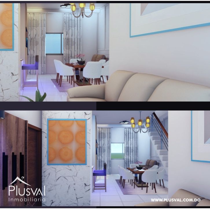 Proyecto de apartamento en Urb. Las Amapolas 367148