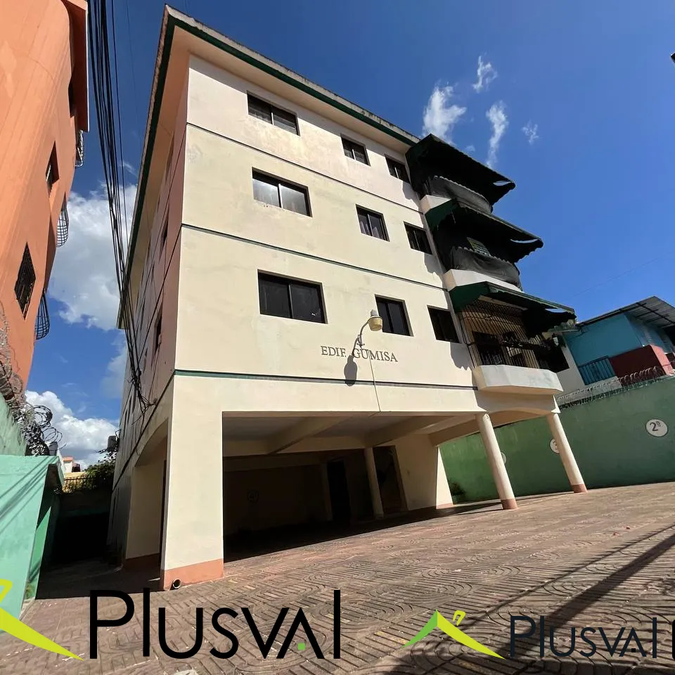 Apartamento en Santo Domingo Este 2 habitaciones en venta 444691
