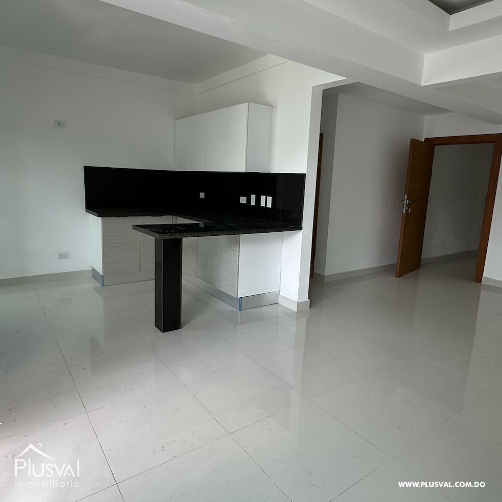 Apartamentos en Renacimiento de 2 habitaciones, estar familiar y area social con Piscina; listos para estrenar 414441