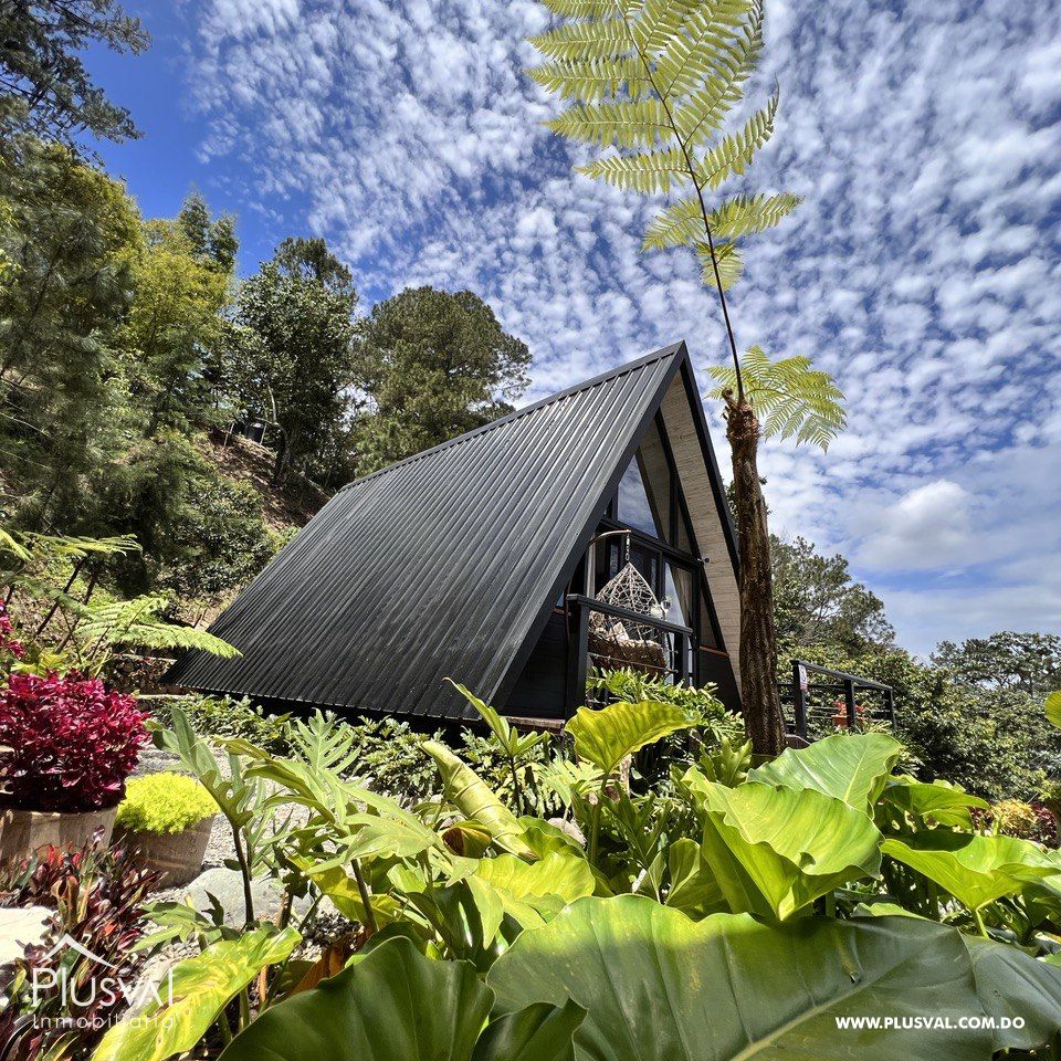 Villa de lujo en las montañas de Jarabacoa 256804