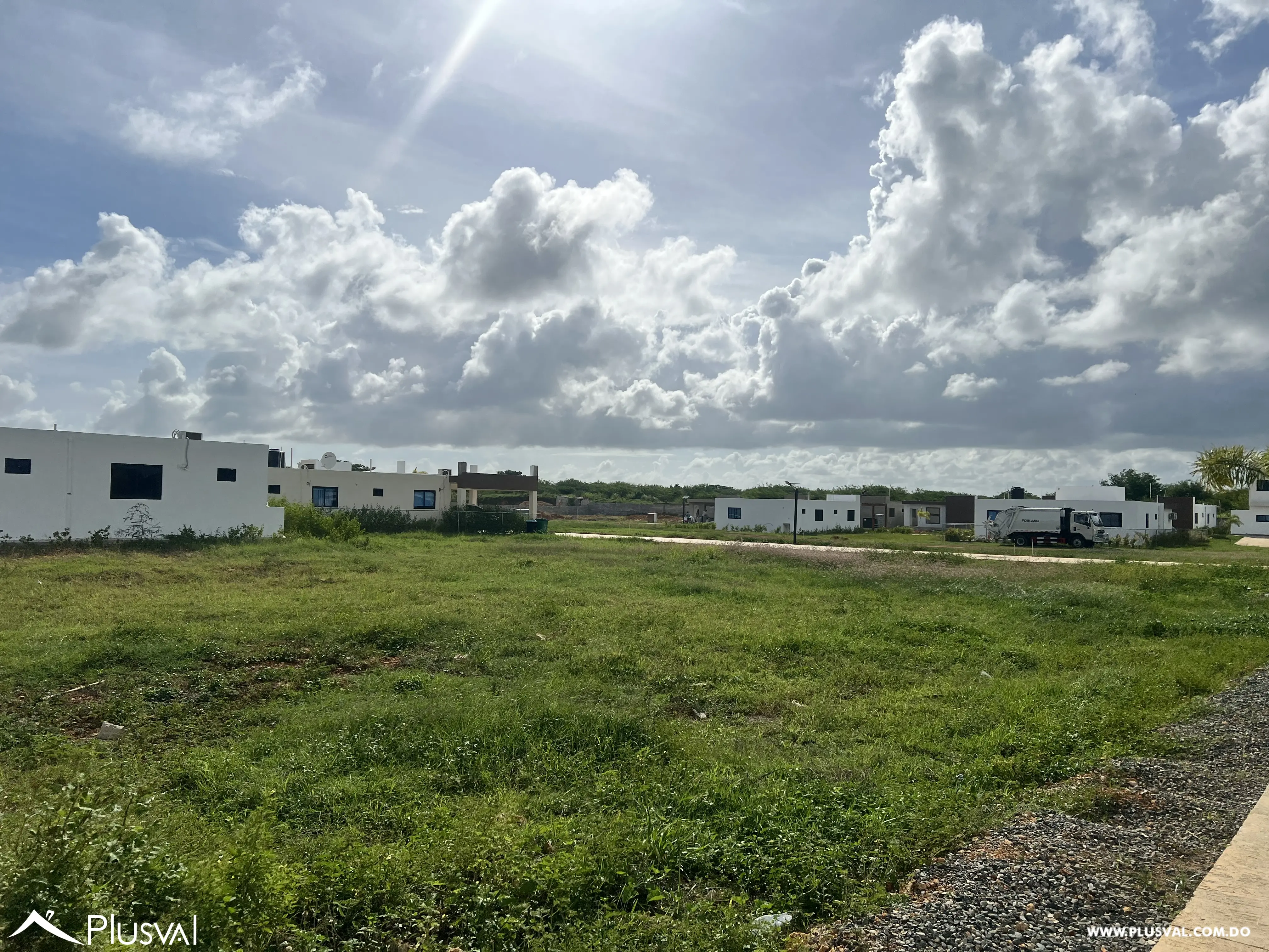 Proyecto de villas de un Nivel en Bica chica. 471704