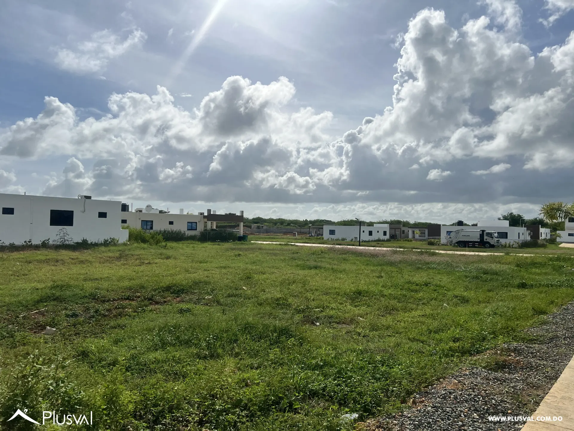 Proyecto de villas con 3 habitaciones y un Nivel en Bica chica. 471704