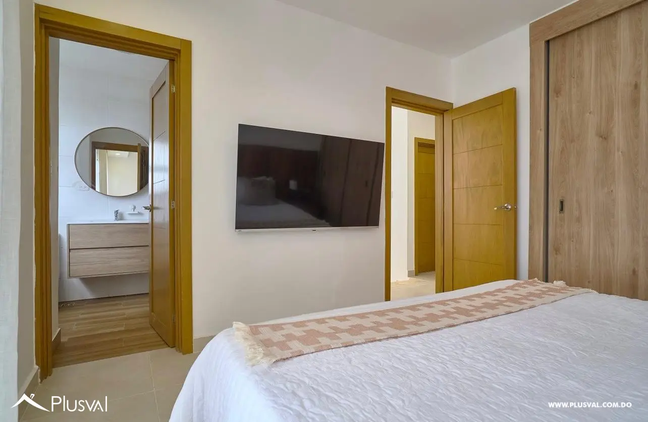 Villa en Vista Cana, The Park 458202