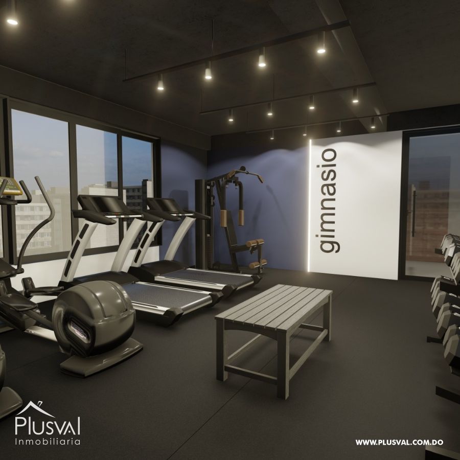 Apartamento en venta en el exclusivo sector de Bella Vista 369954