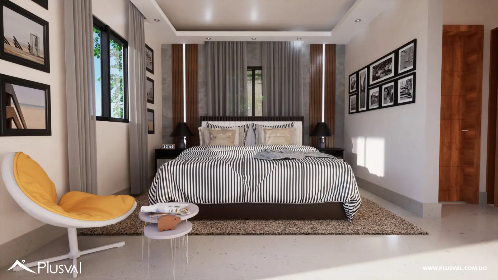 Amplios apartamentos próximo a entrega en Santo Domingo Norte 467936