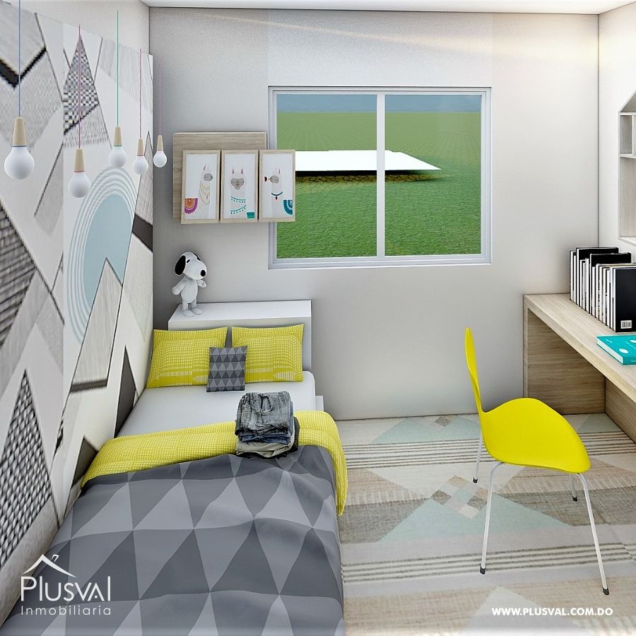Proyecto de 82 apartamentos 237568