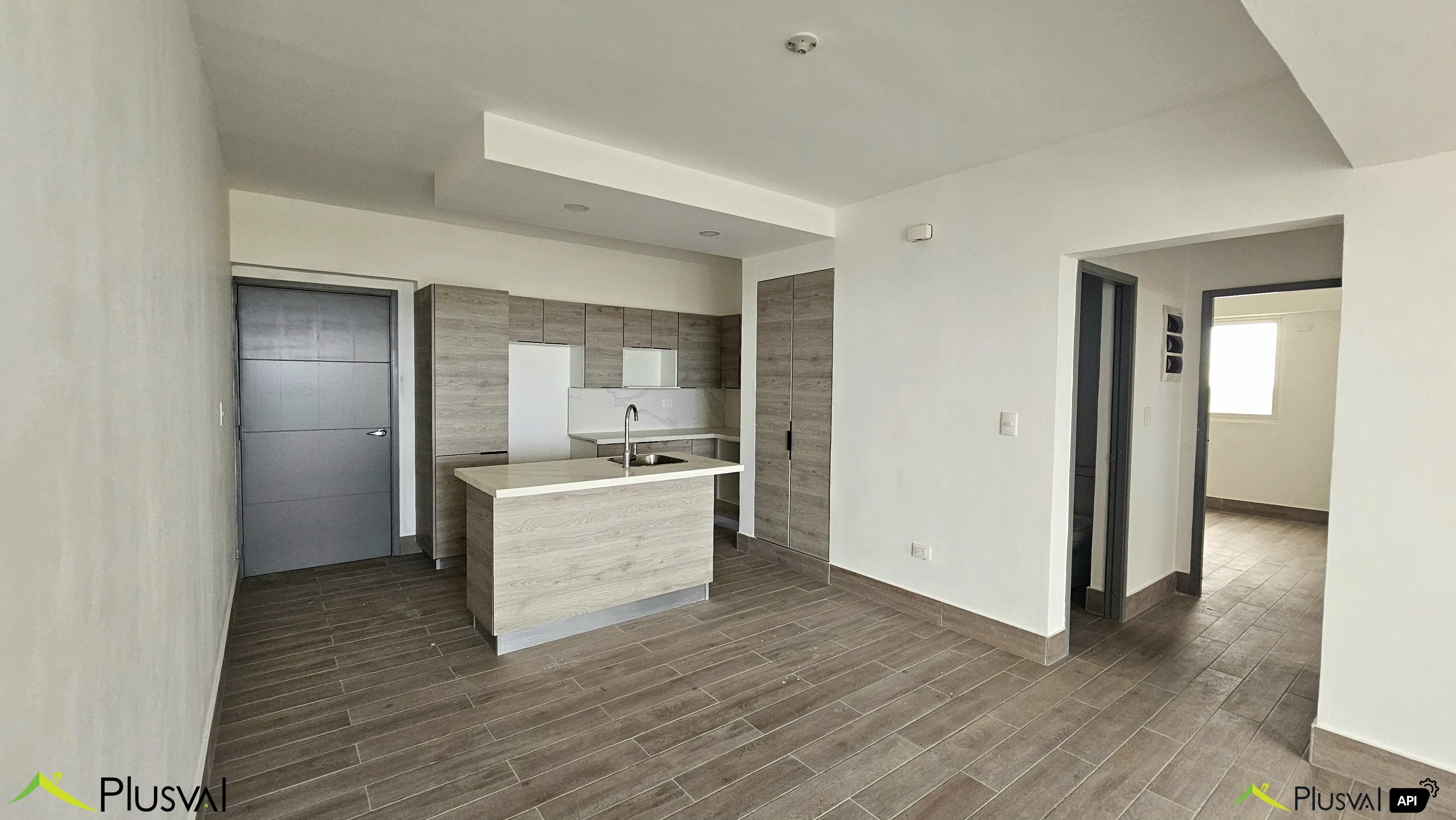 Apartamento de 2 habitaciones en Juan Dolio 451238