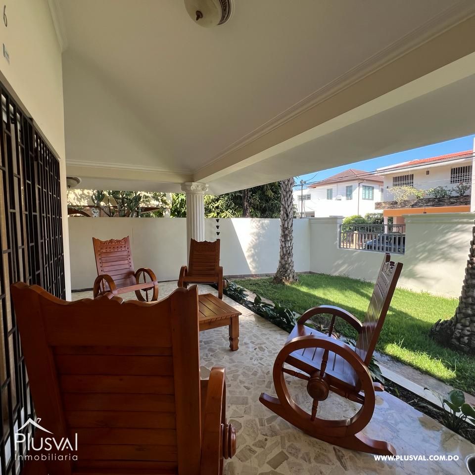 Casa en proyecto cerrado y exclusivo en la carr. Duarte, Pontezuela 344884