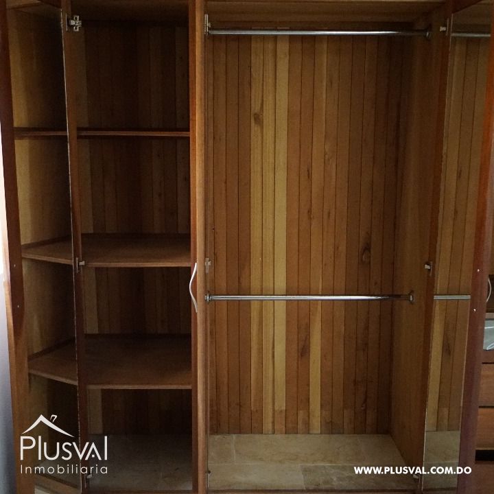 Alquiler de amplio apartamento en Serralles con terraza. 448738