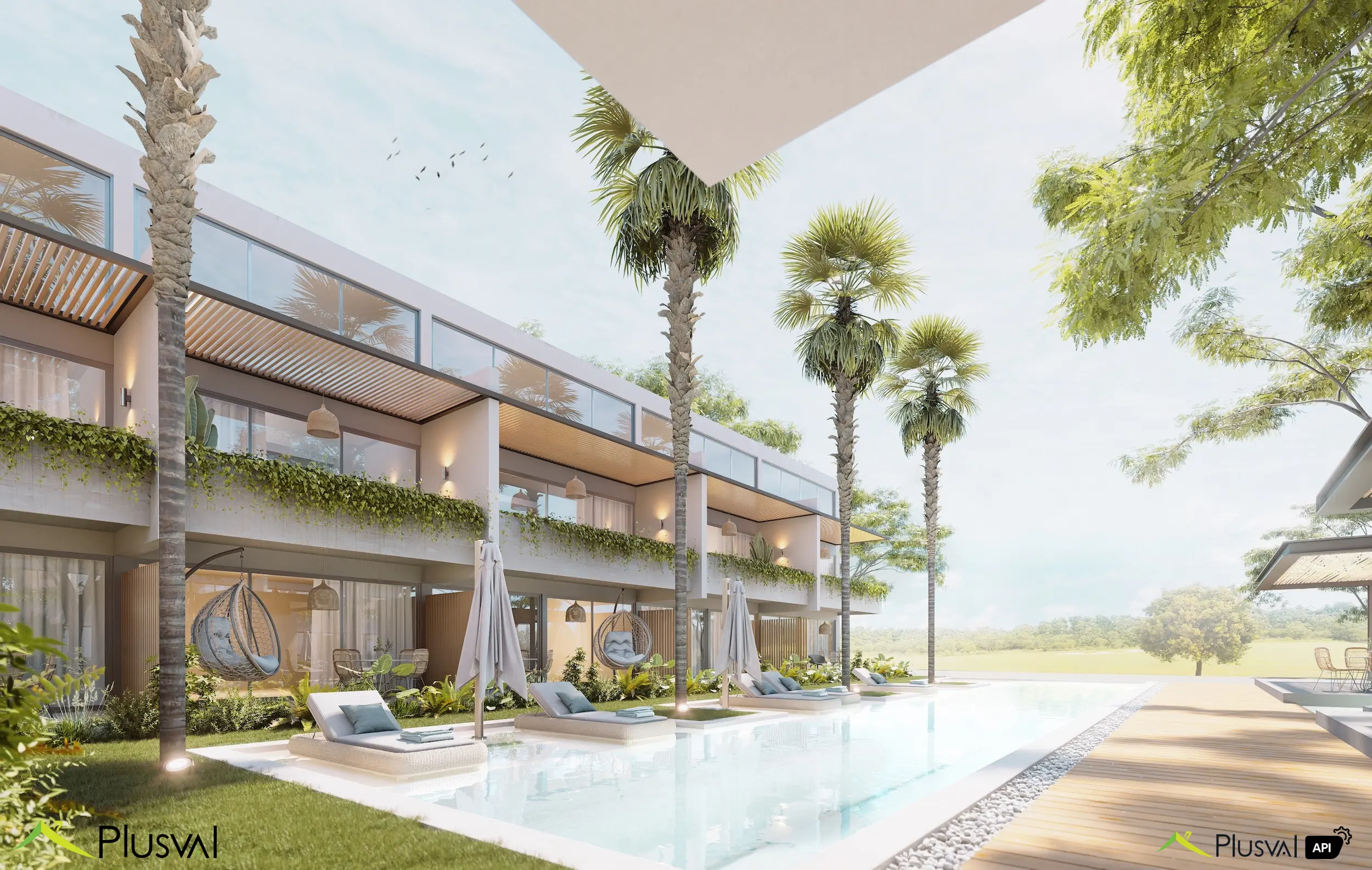 Tu hogar frente al campo de golf - Playa Nueva Romana 450745