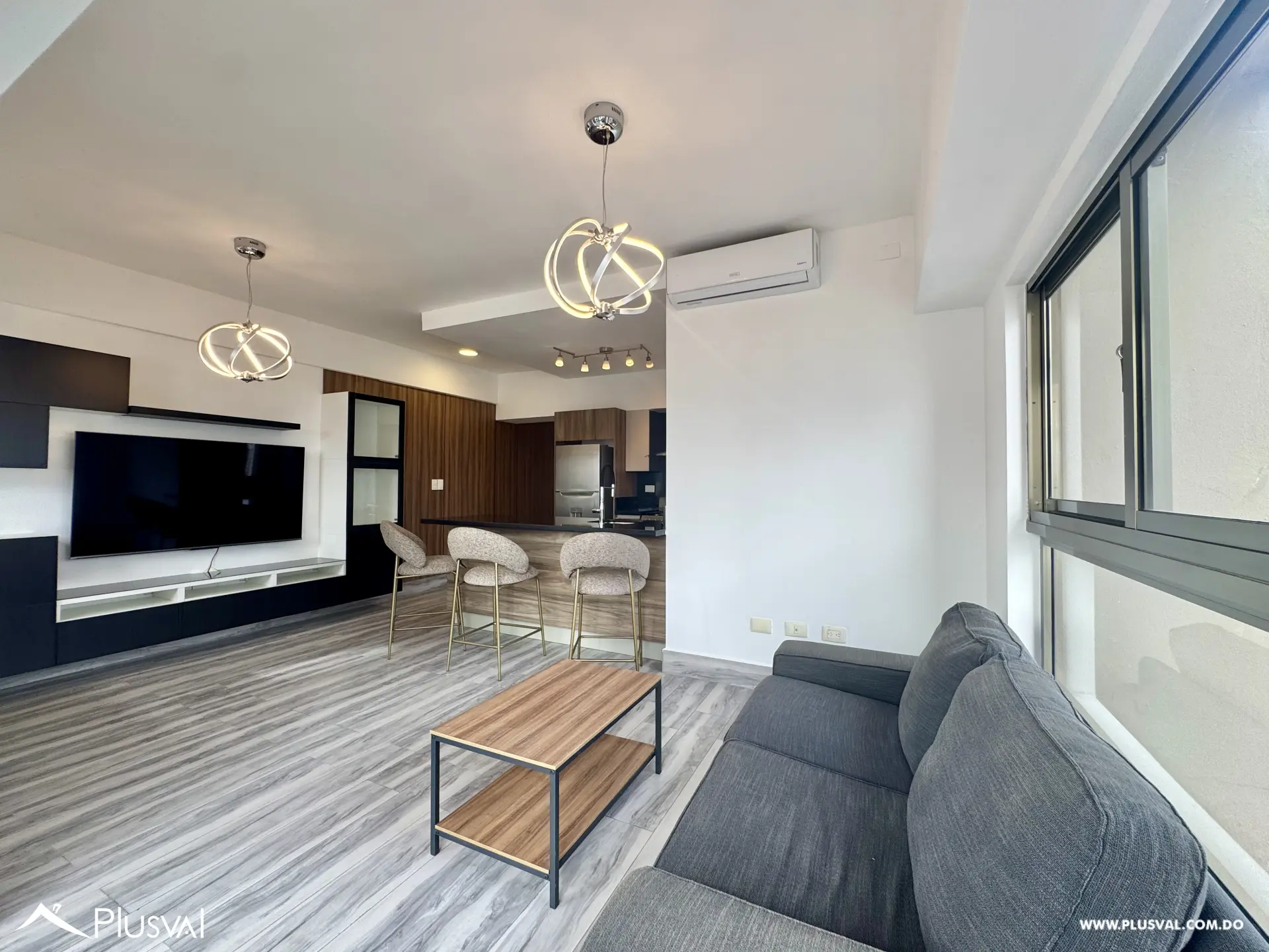 Alquilo  Maravilloso Apartamento en el Corazon de Naco 512825