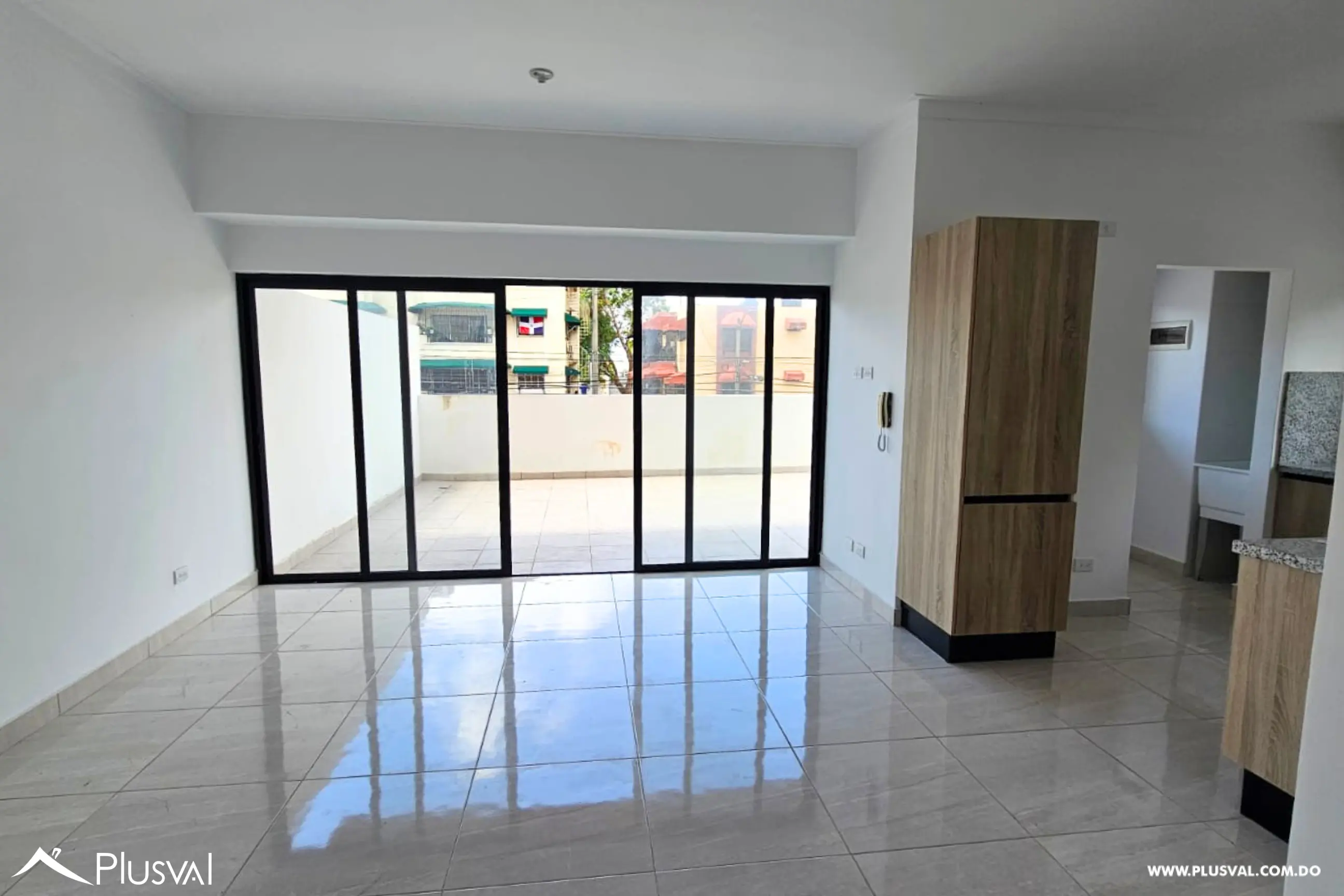 Apartamento nuevo de 2 habitaciones con Terraza Privada en Los Prados 508718