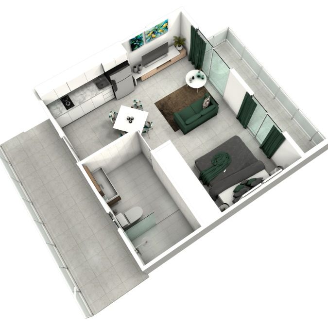 Aparta Estudio Sosua Ocean Village 300965