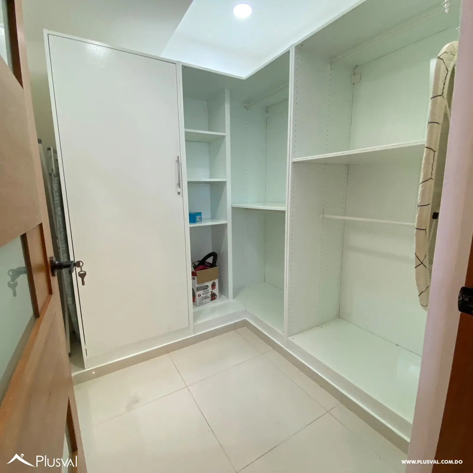 Apartamento en alquiler en Naco 521572