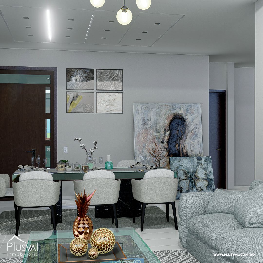 Apartamento con excelente ubicación. 294755