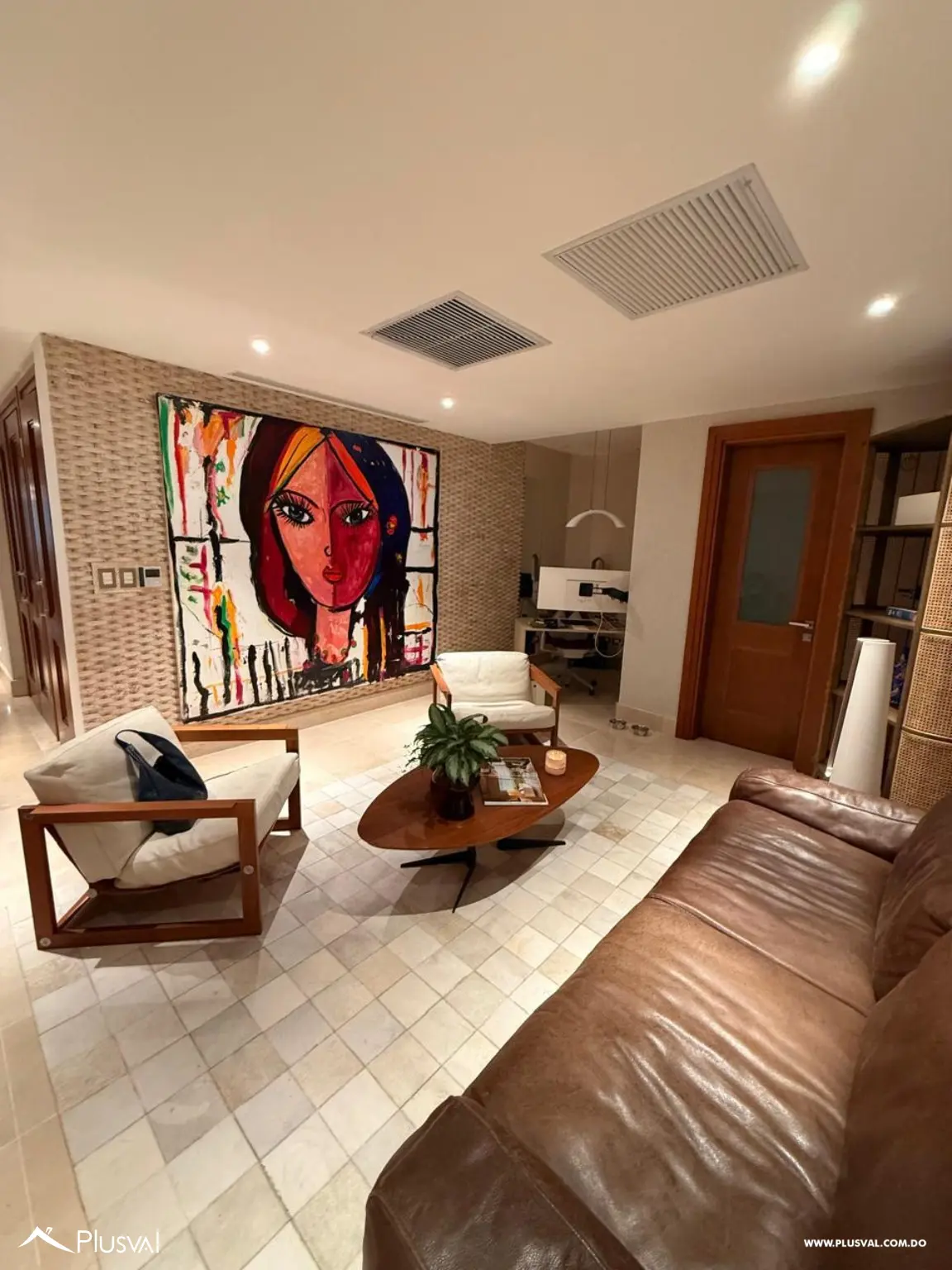 Apartamento exclusivo en venta Piantini de 3 habs 533720
