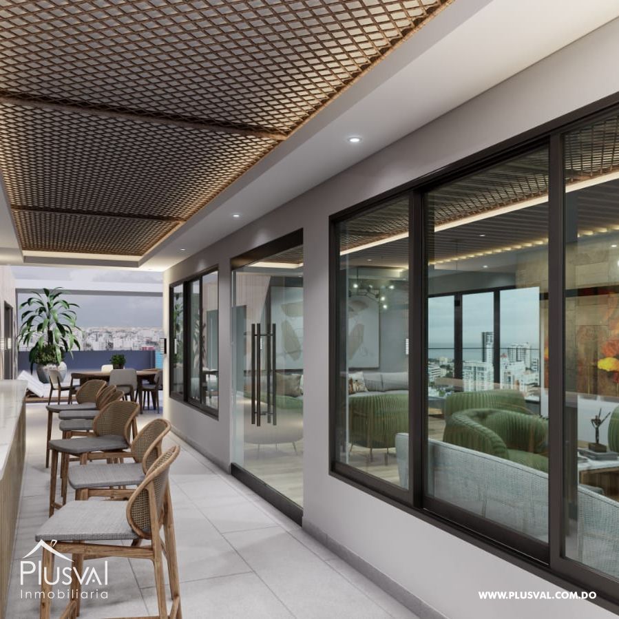 Apartamento en venta, Evaristo Morales 295056