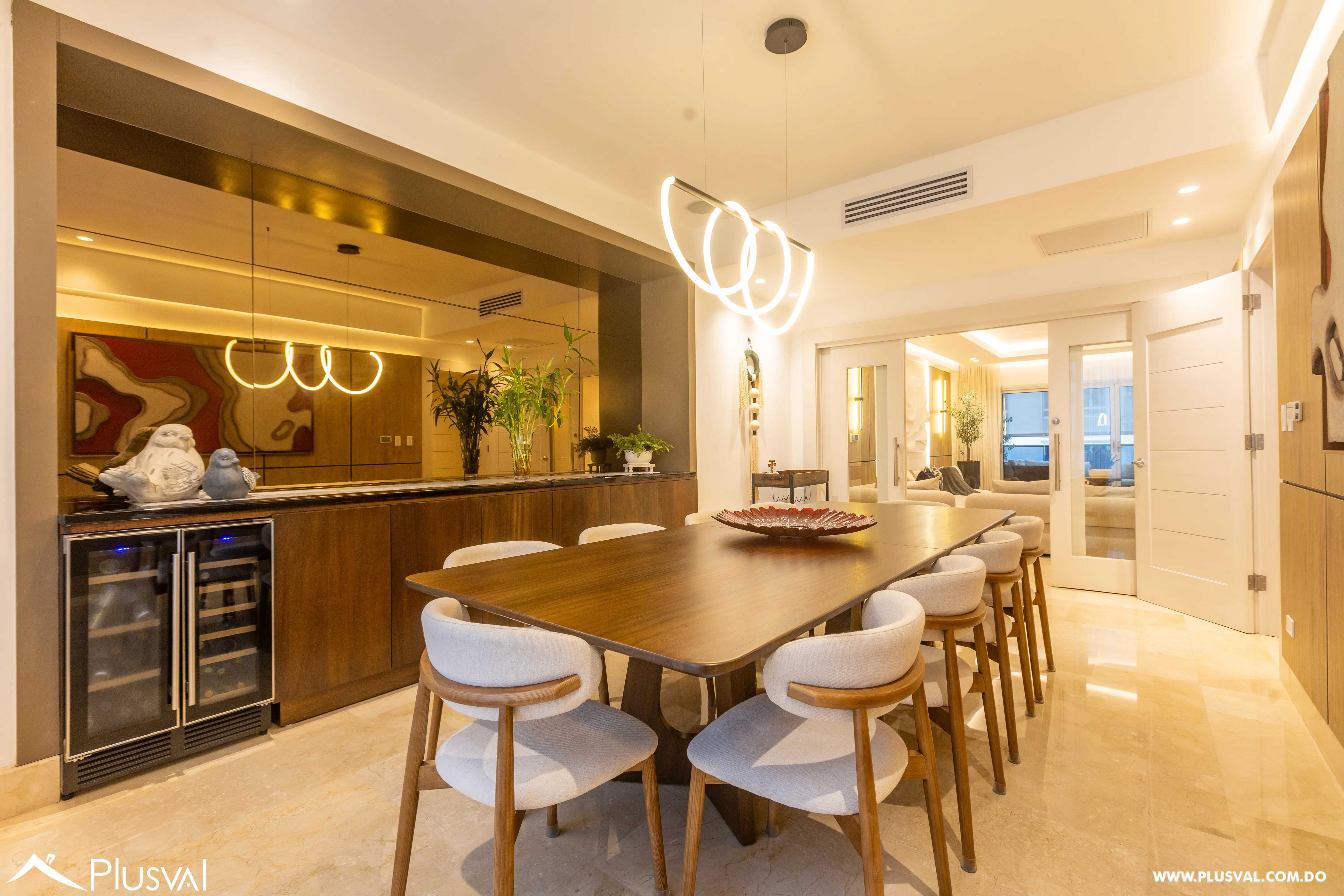 Apartamento Venta en Piantini 500297