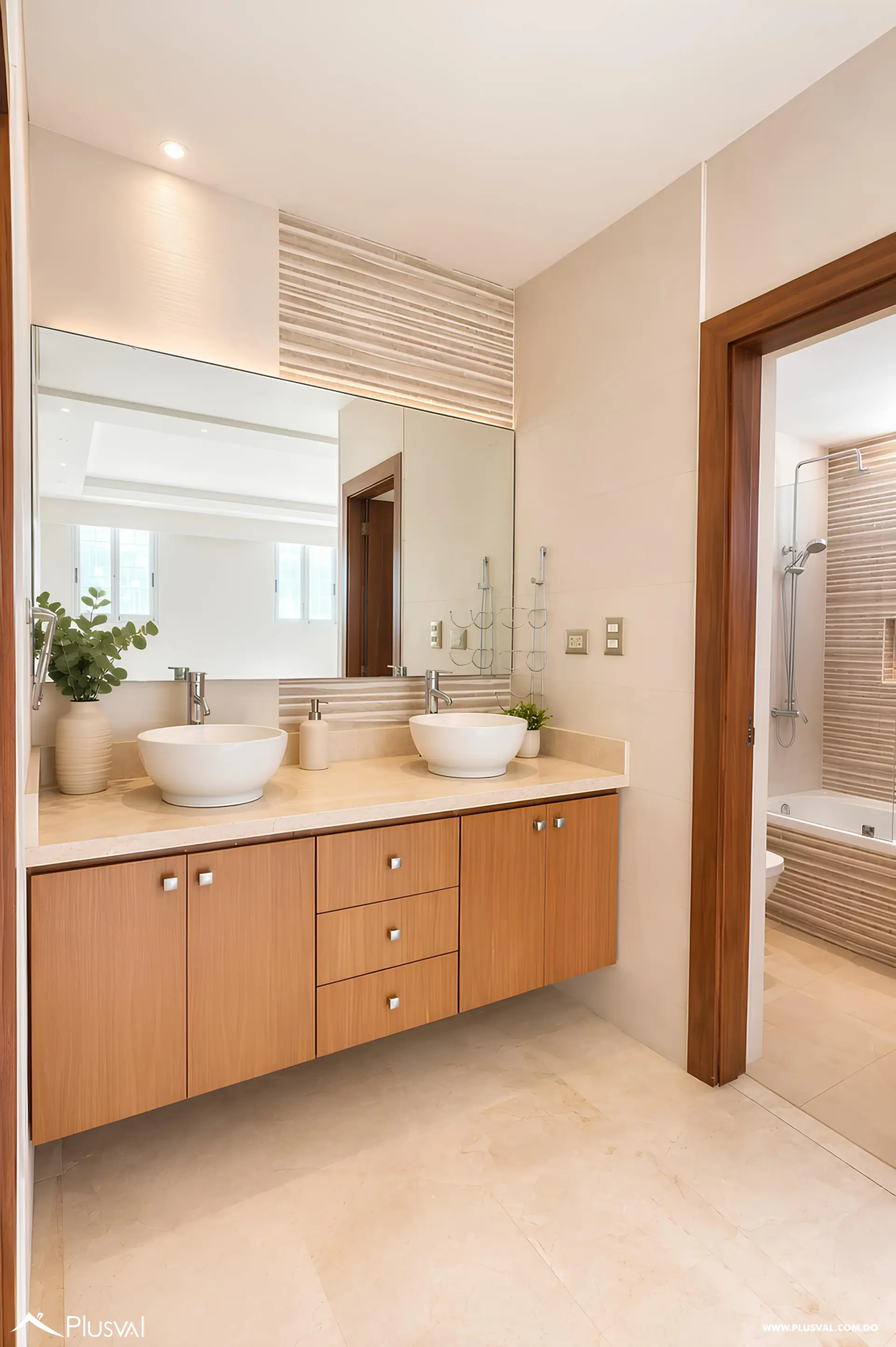 Amplio Apartamento en Venta en Alma Rosa 525421
