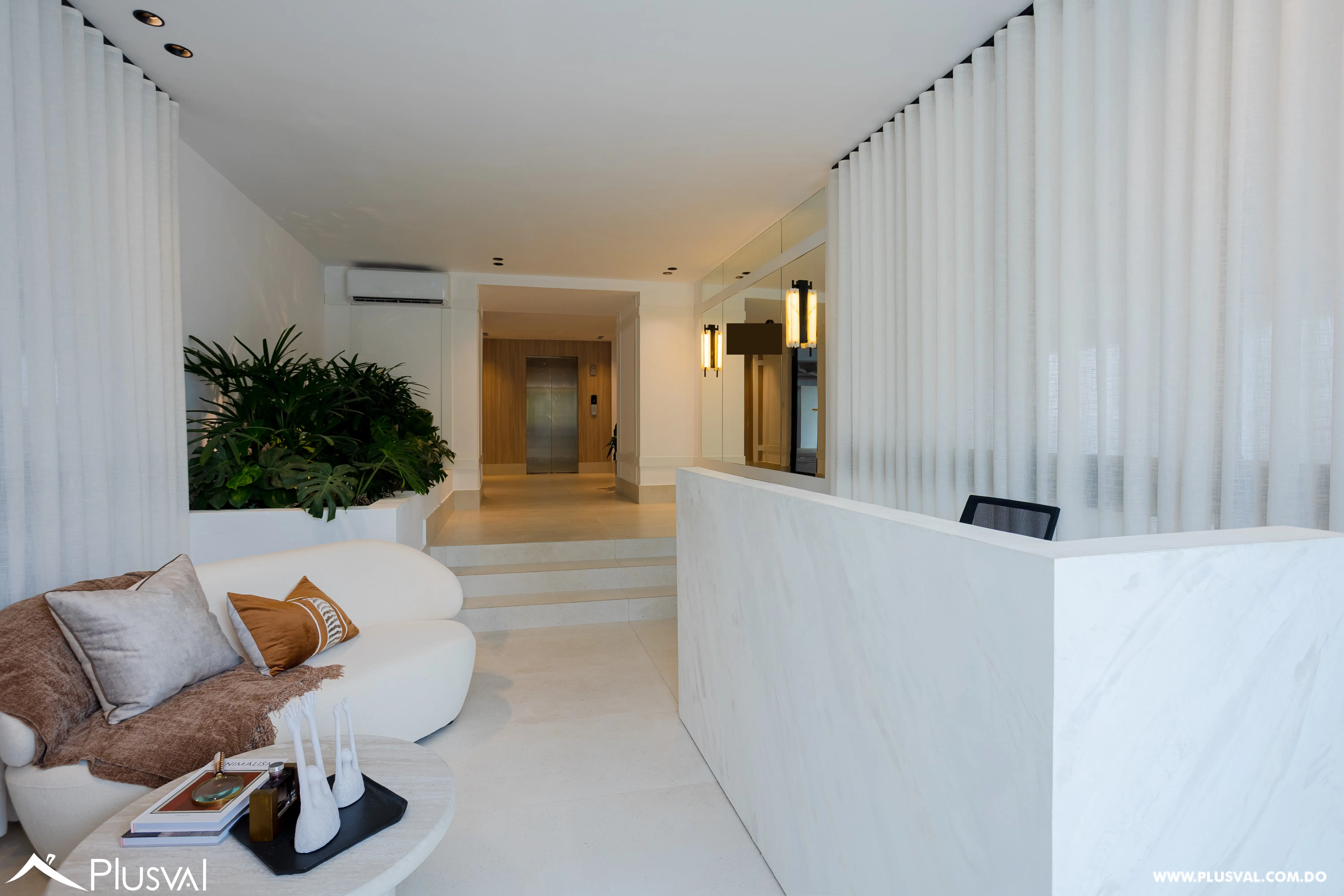 Apartamento nuevo en venta de 2 habitaciones y 2 parqueos en Arroyo Hondo Viejo – Proyecto moderno con acabados de lujo 465765