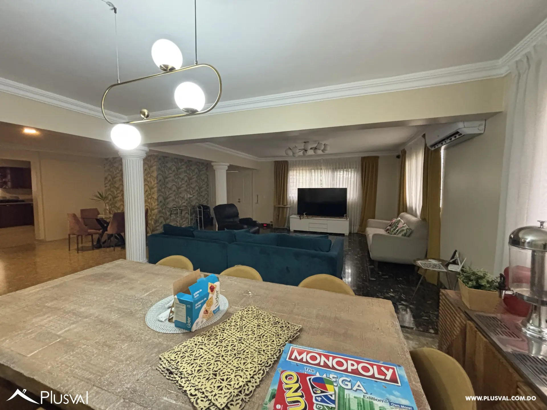 Amplia casa en alquiler en Las Praderas 486553
