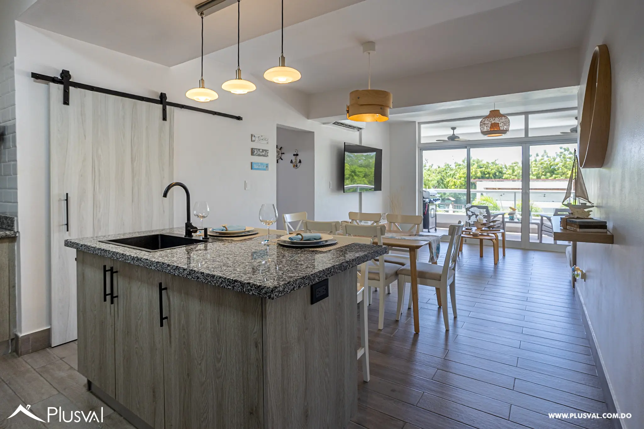 Apartamento en Venta en Juan Dolio | 2 Habitaciones, 2.5 Baños y 1 Parqueo 525484