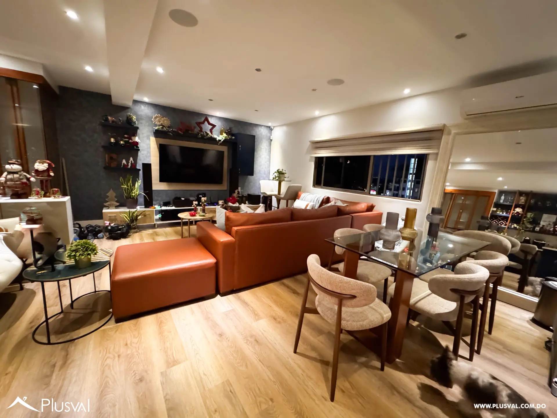 Penthouse en venta con terraza privada en Urbanización Real 476554