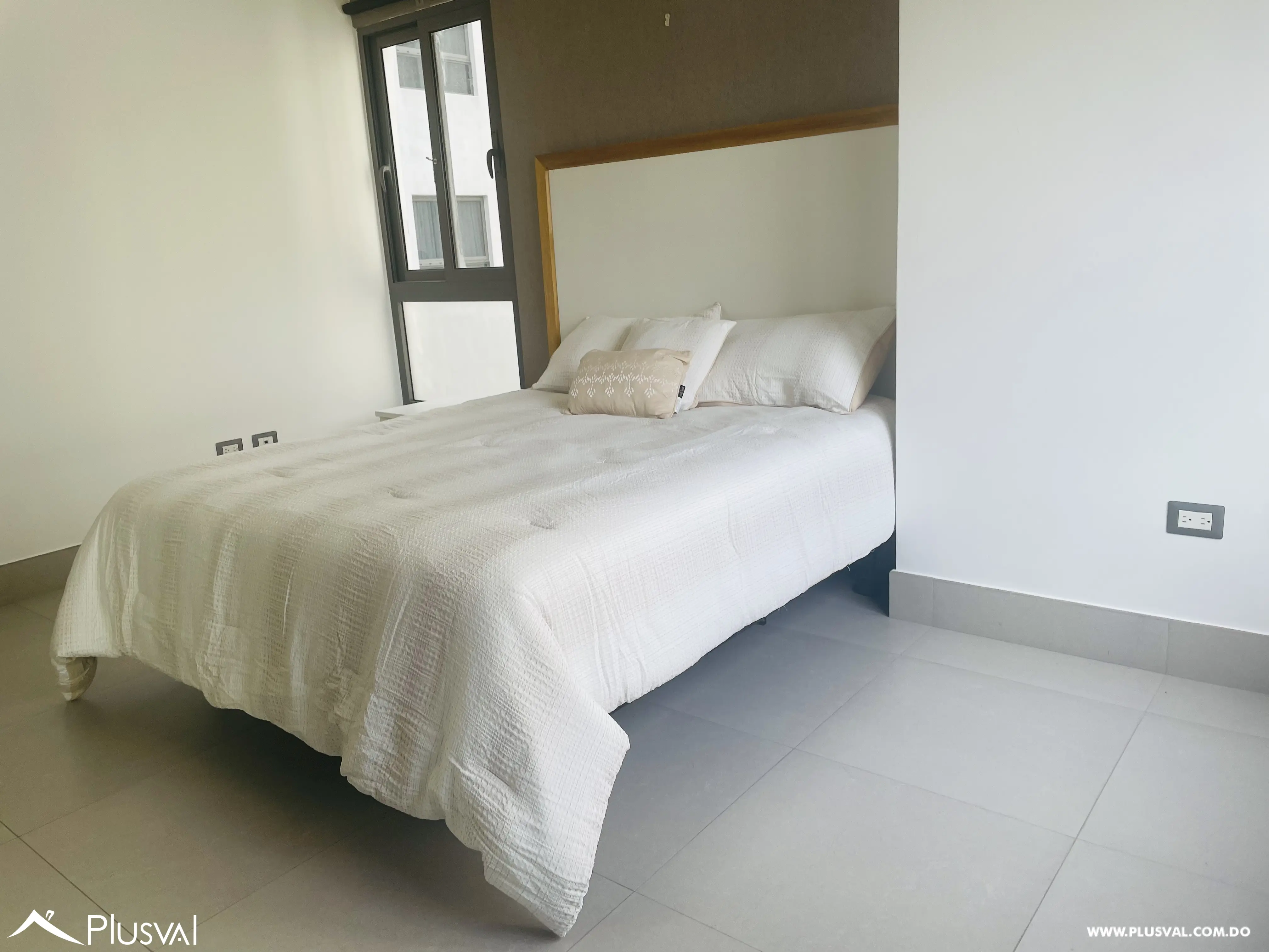 Apartamento Amueblado en alquiler torre moderna 513959