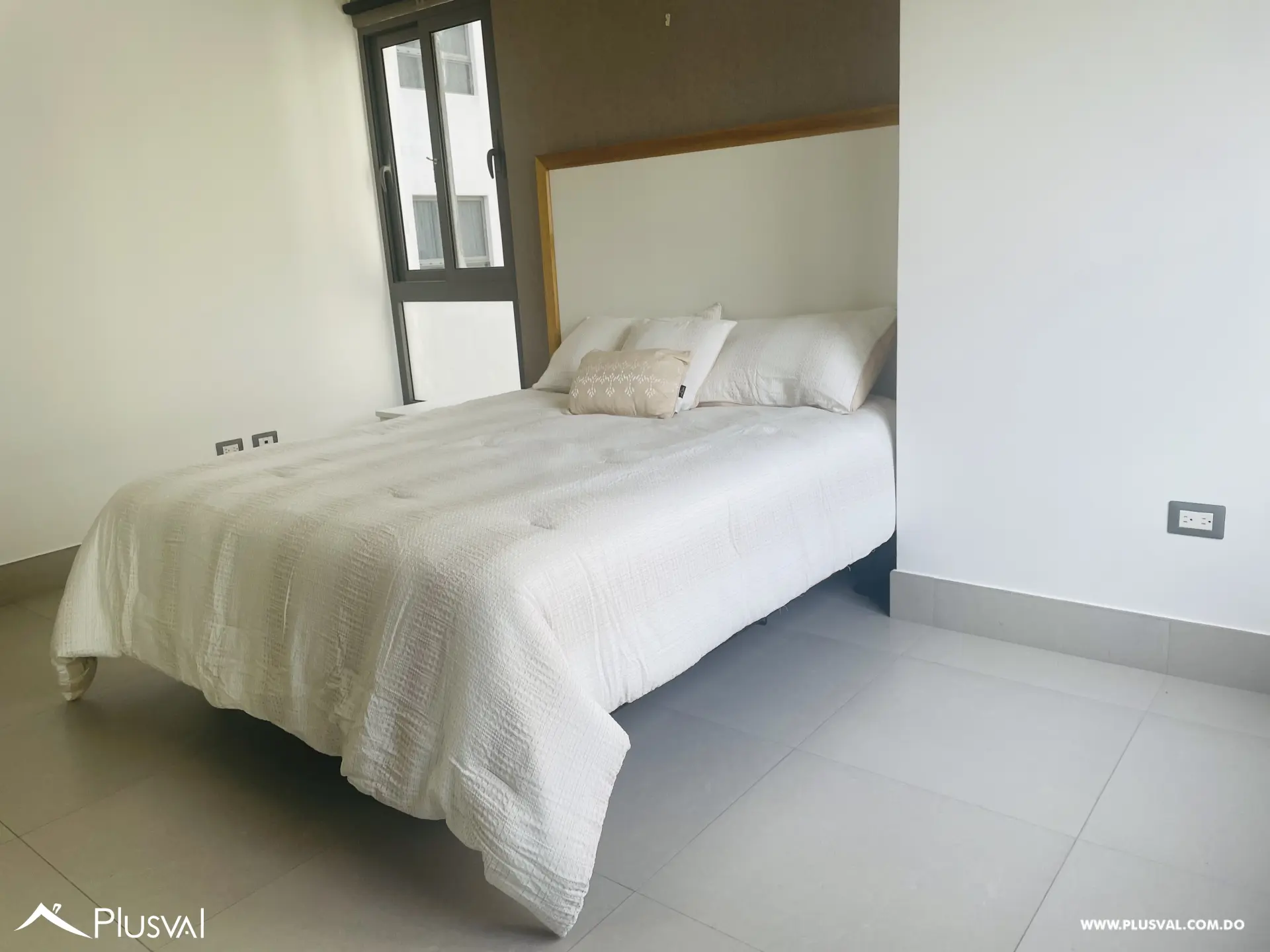 Apartamento Amueblado en alquiler torre moderna 513959