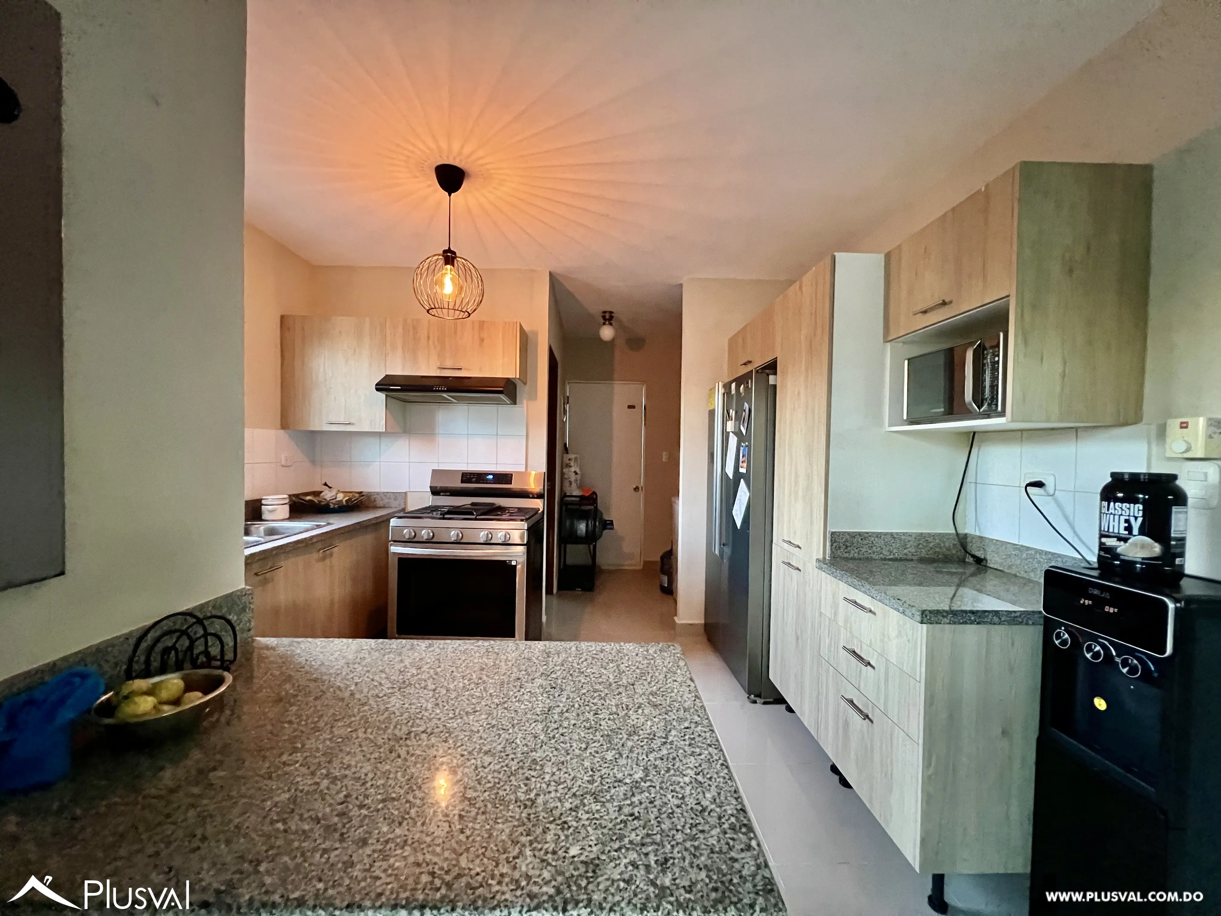 Casa amueblada en residencial privado ubicado en Punta Cana 475382