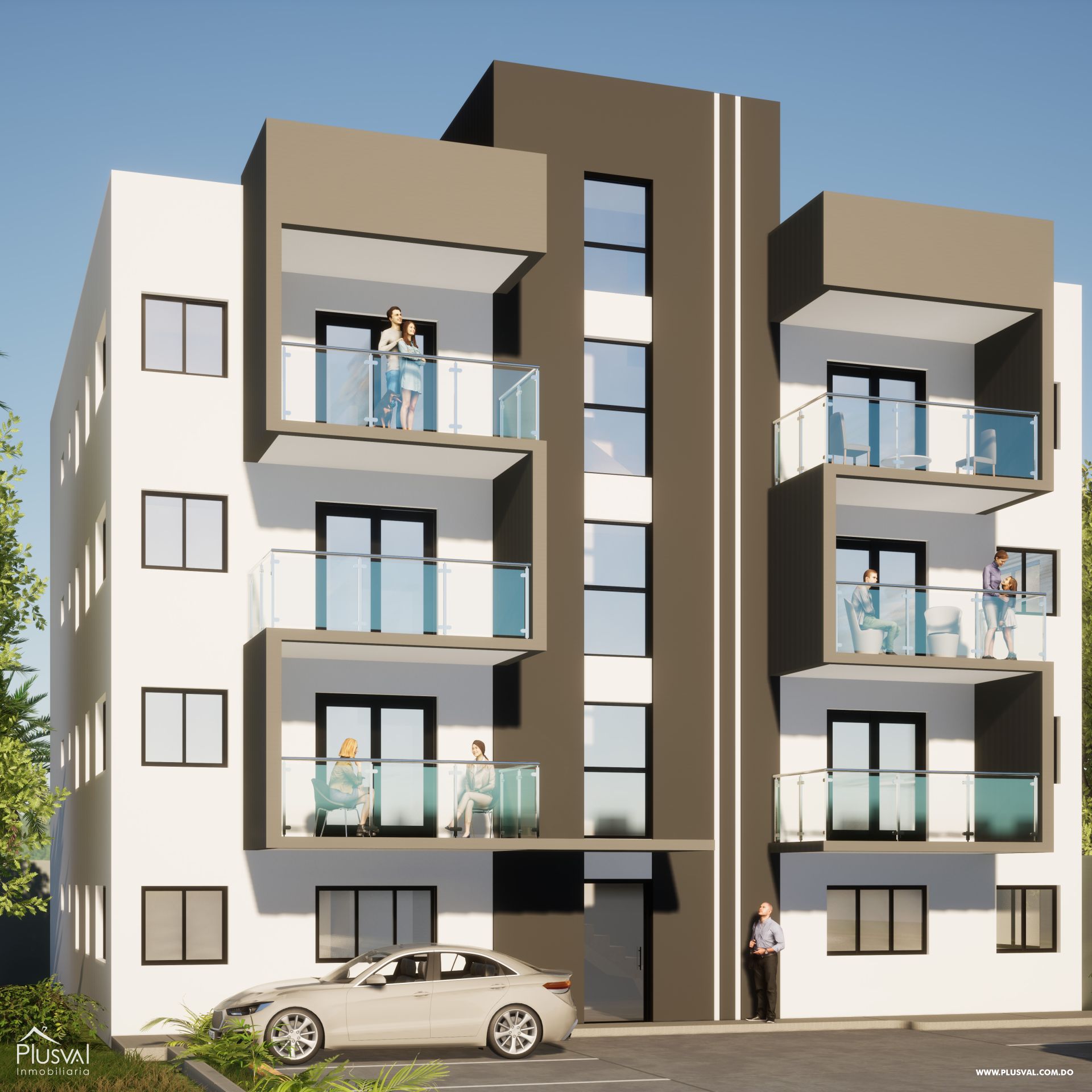 Proyecto Residencial cerca del Homs 292654