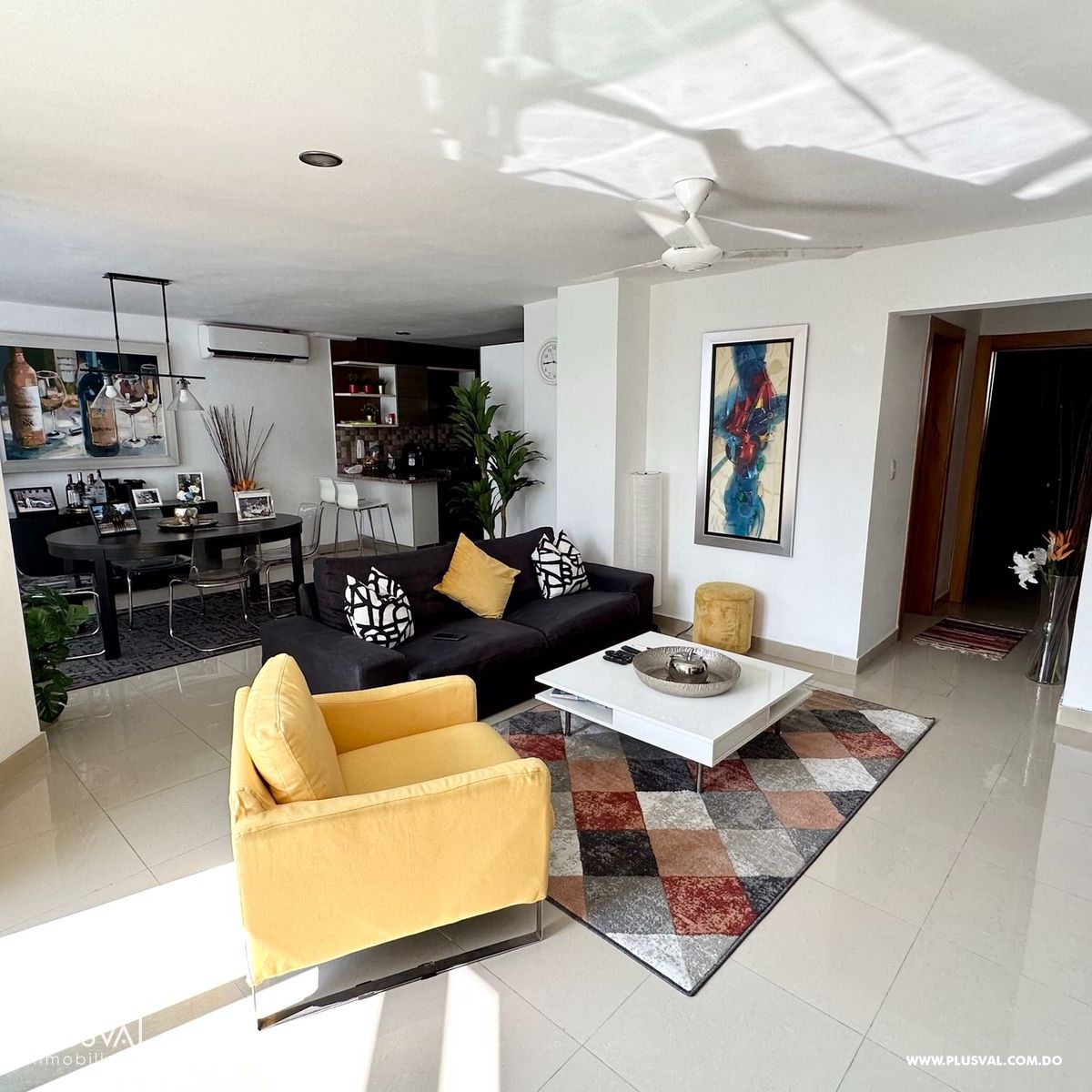 Apartamentos en Venta en Gazcue Plusval Inmobiliaria