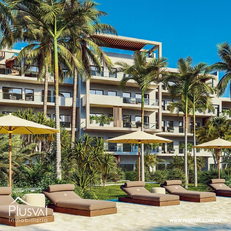 Amplio apartamento en venta en Bavaro 480631