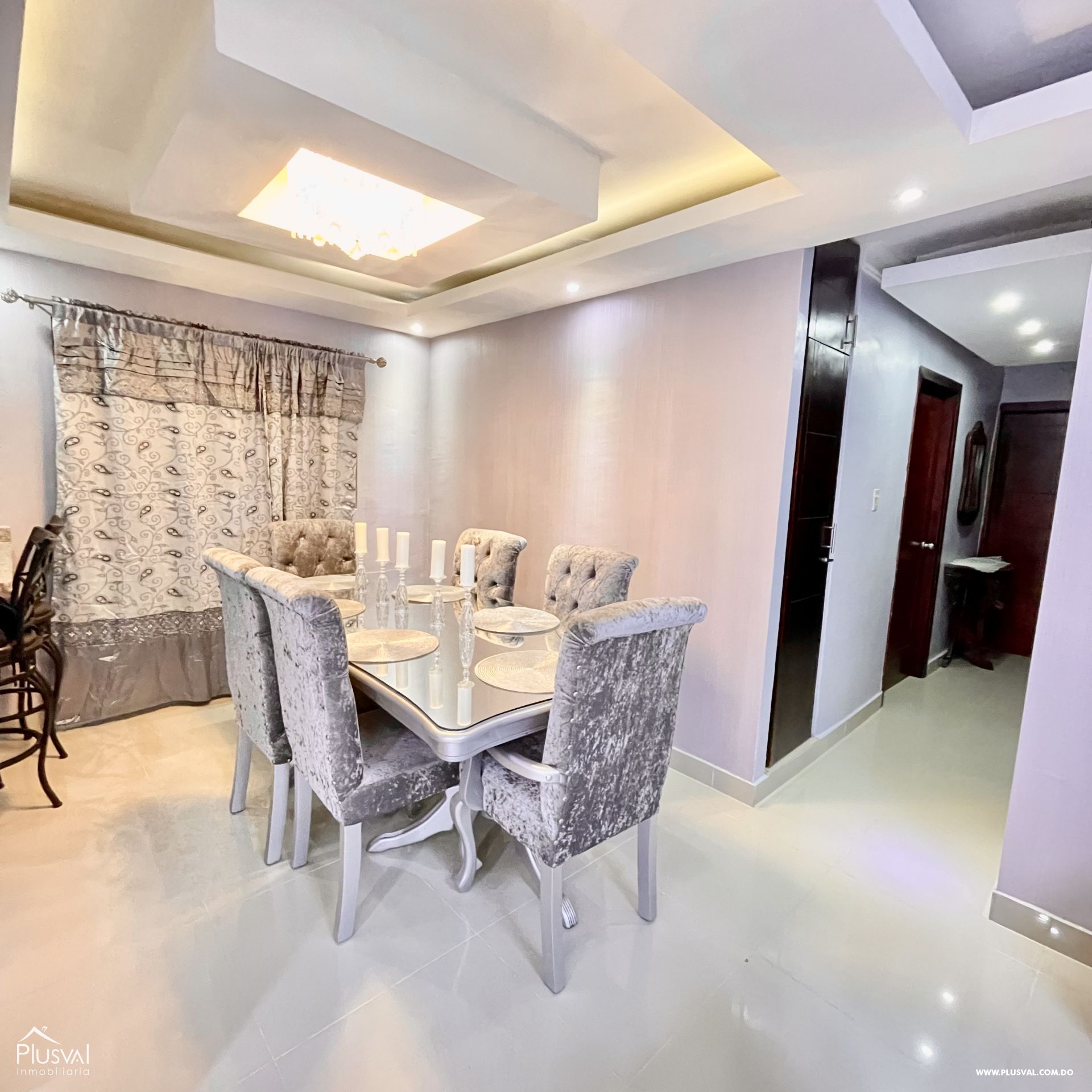 Apartamento en un segundo nivel en venta 324906