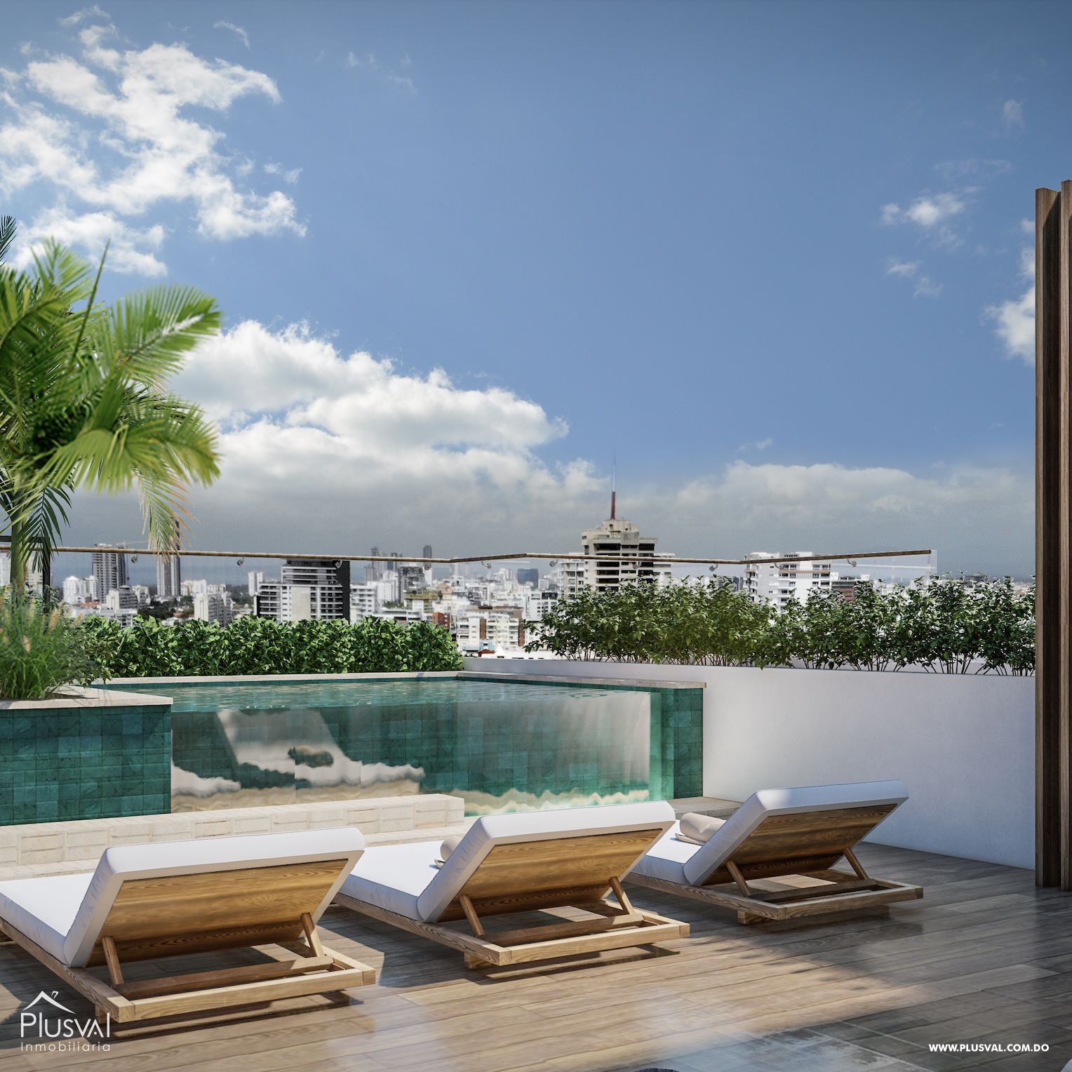 Apartamento de 2 habitaciones en venta en proyecto en pre-venta 393678